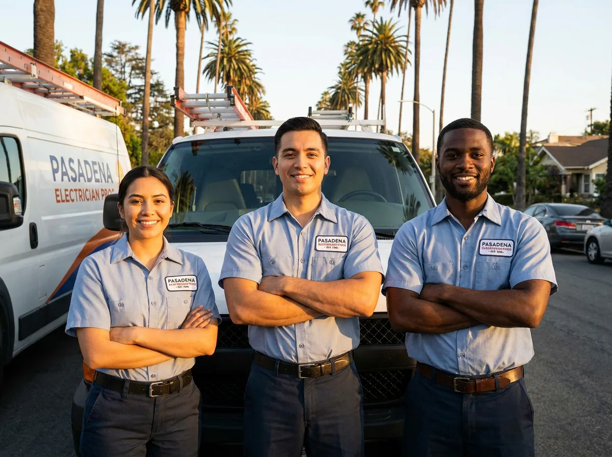 Electrician company in Maynardville, TN